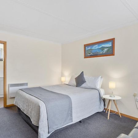 Martin Cash Motel Hobart Exterior photo
