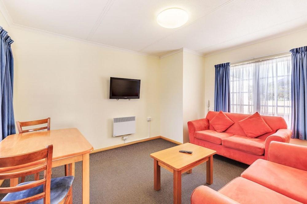 Martin Cash Motel Hobart Exterior photo