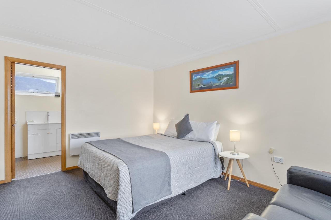 Martin Cash Motel Hobart Exterior photo