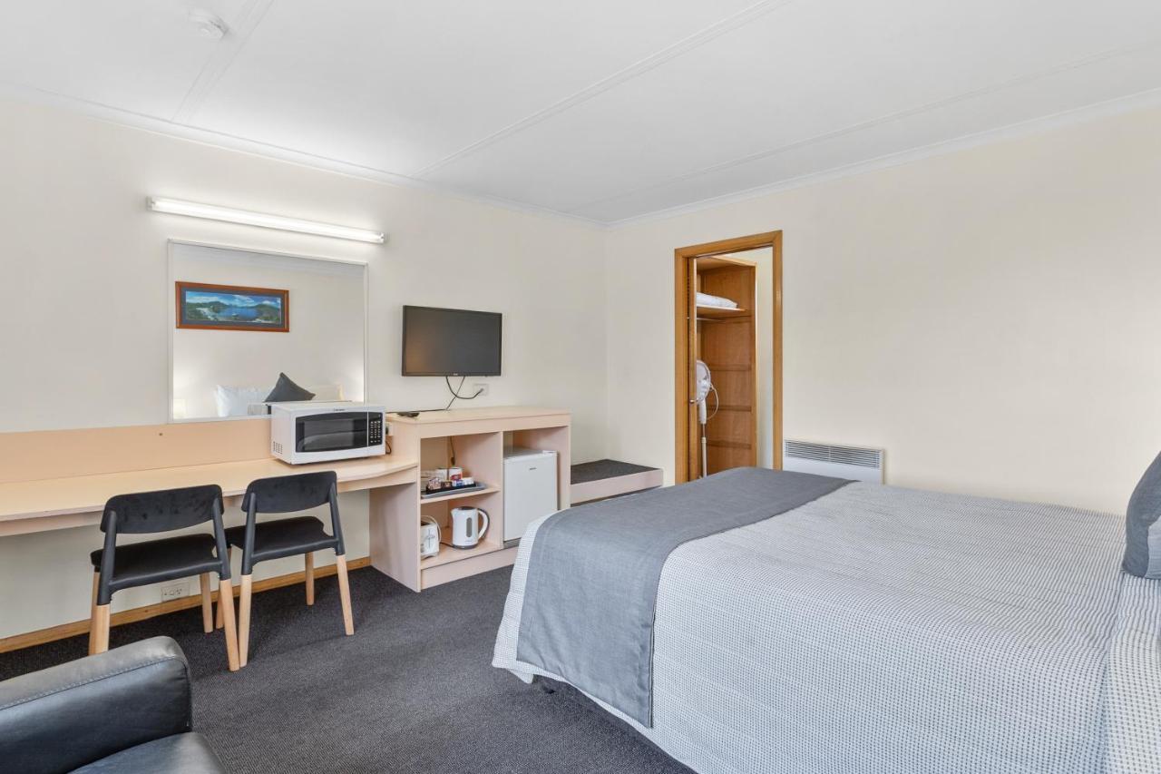 Martin Cash Motel Hobart Exterior photo