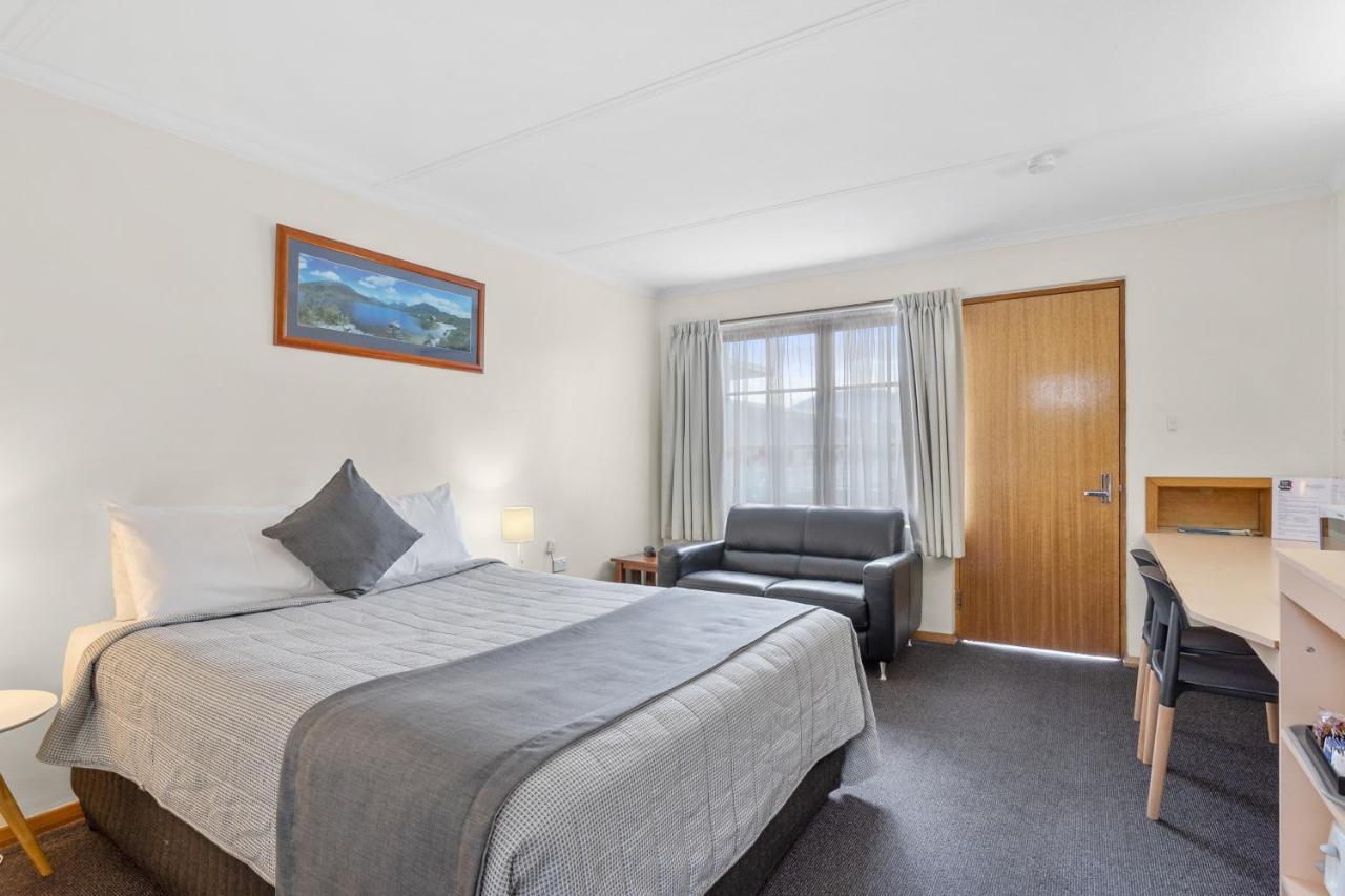 Martin Cash Motel Hobart Exterior photo