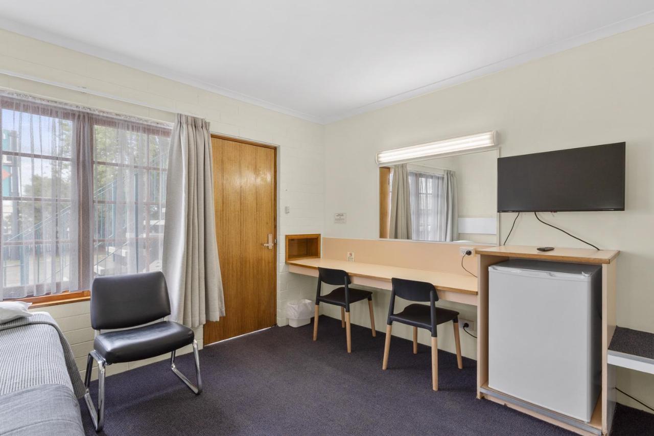Martin Cash Motel Hobart Exterior photo