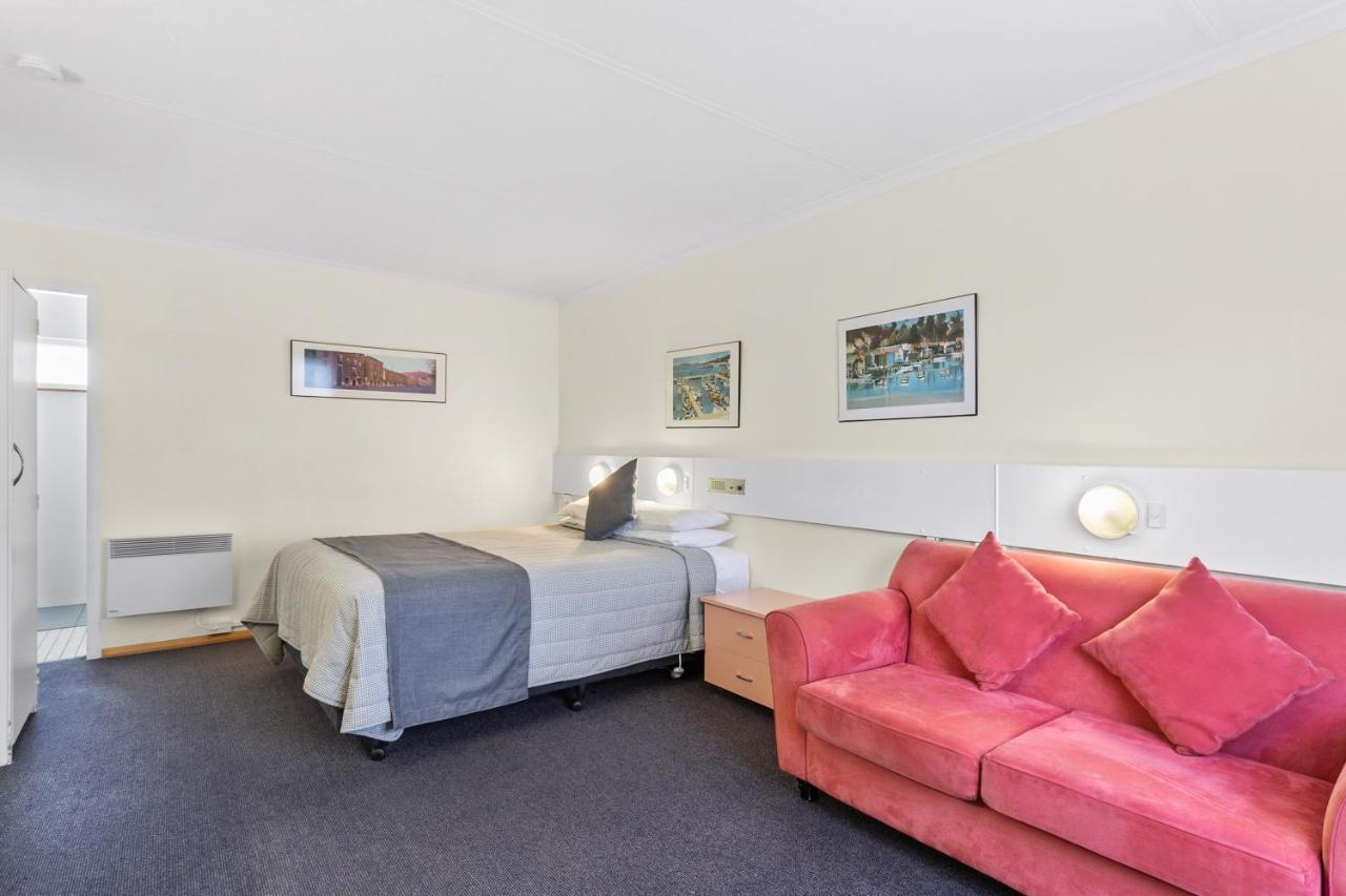 Martin Cash Motel Hobart Exterior photo