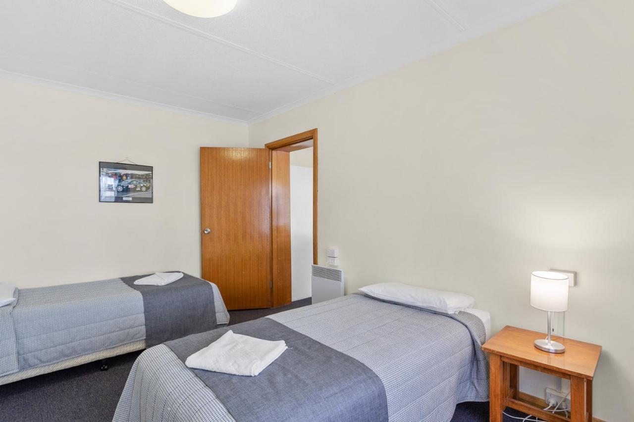 Martin Cash Motel Hobart Exterior photo