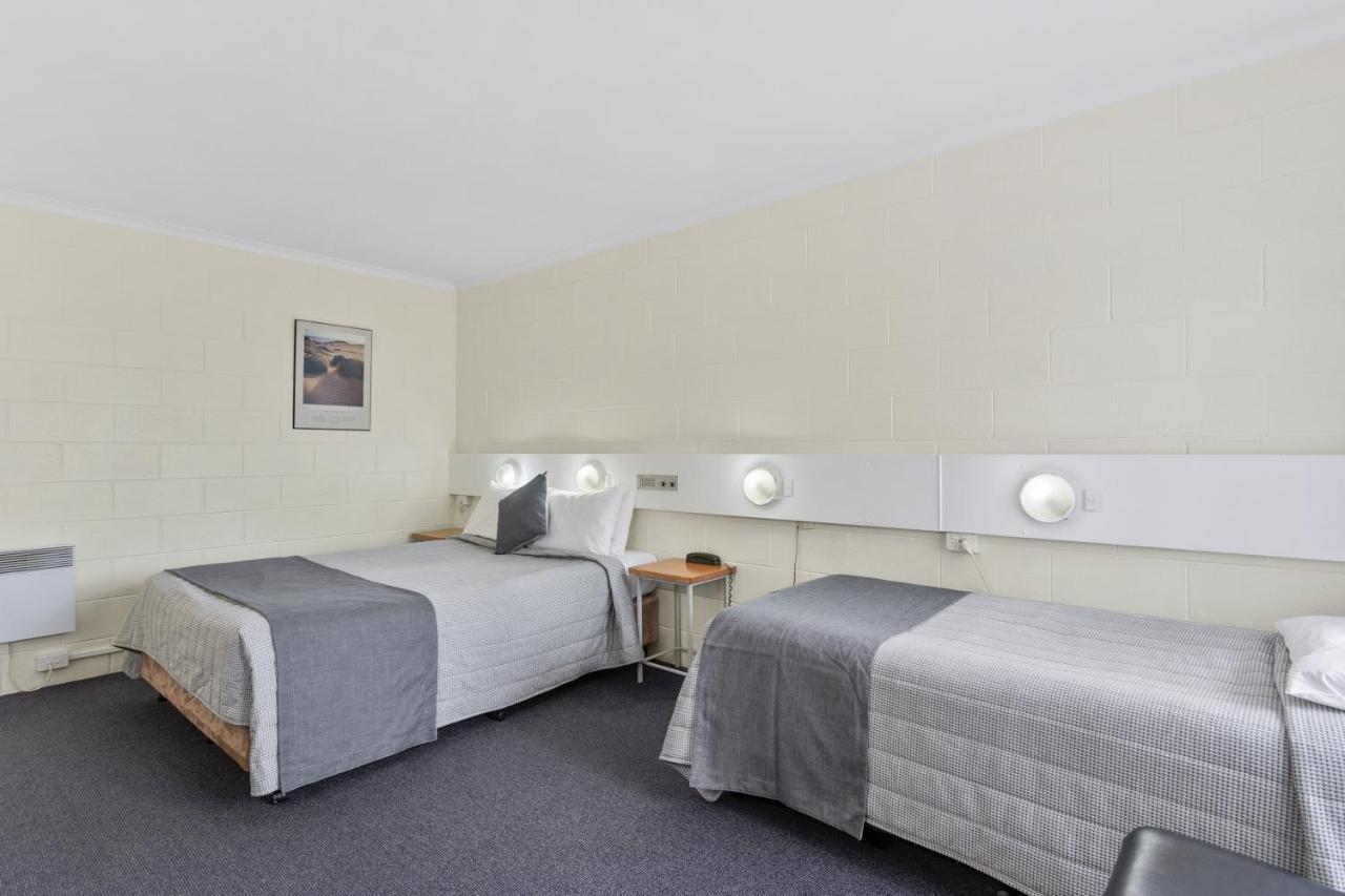 Martin Cash Motel Hobart Exterior photo