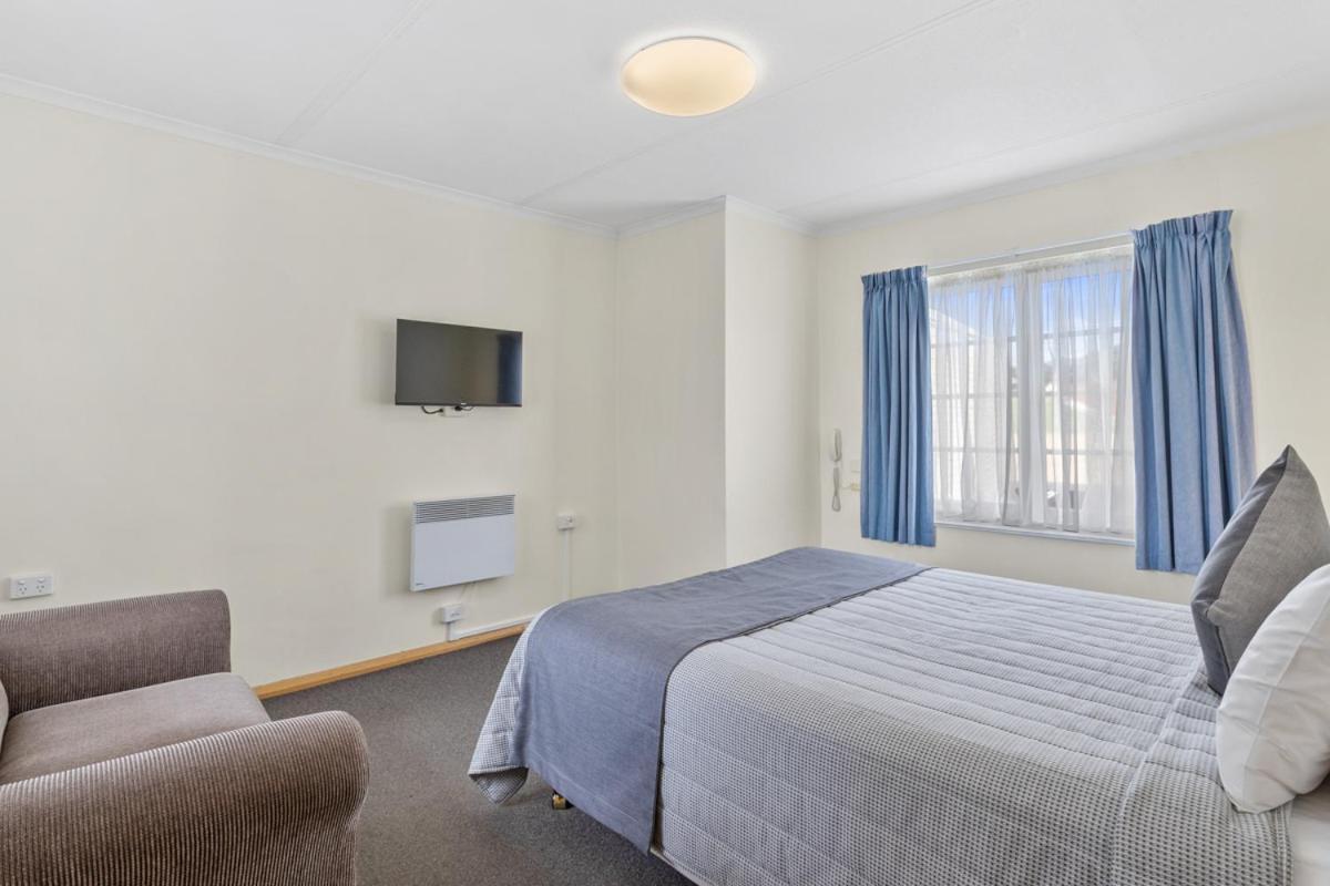 Martin Cash Motel Hobart Exterior photo