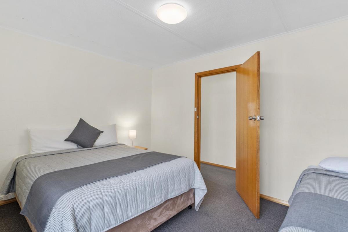 Martin Cash Motel Hobart Exterior photo