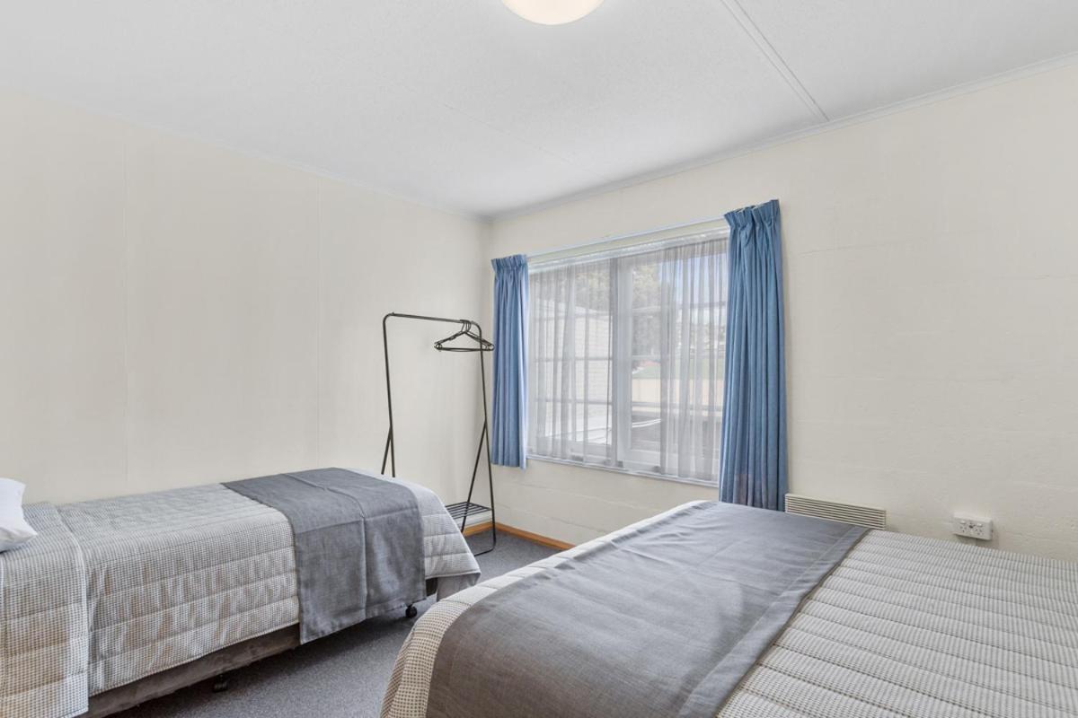 Martin Cash Motel Hobart Exterior photo