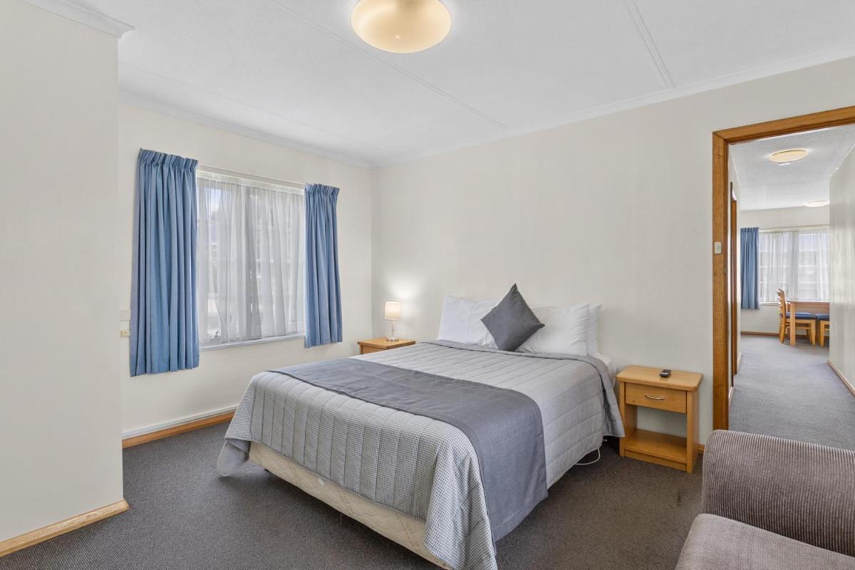 Martin Cash Motel Hobart Exterior photo
