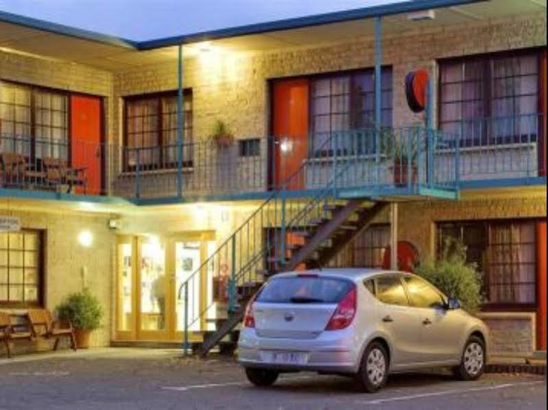Martin Cash Motel Hobart Exterior photo