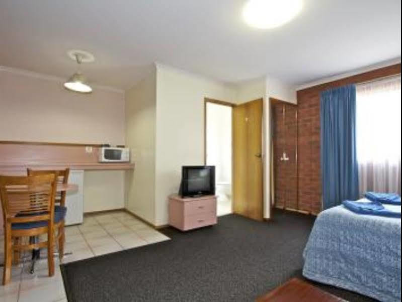 Martin Cash Motel Hobart Exterior photo