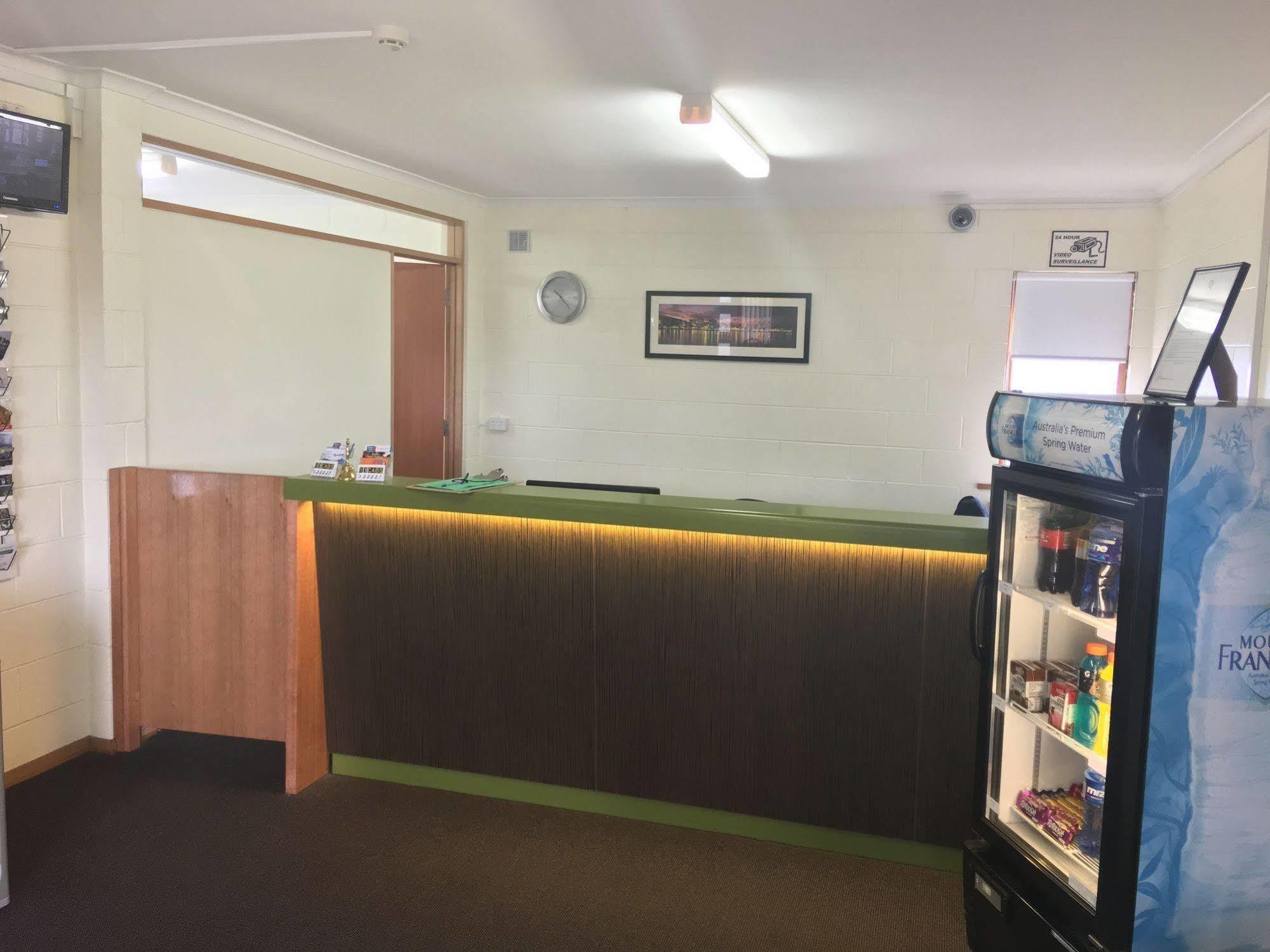 Martin Cash Motel Hobart Exterior photo