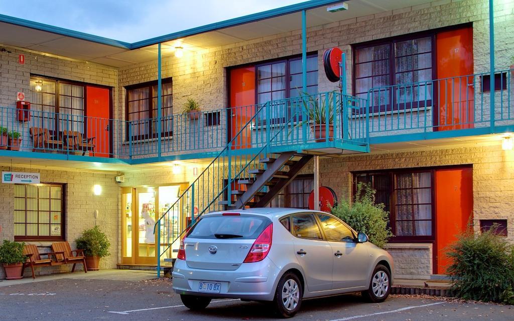 Martin Cash Motel Hobart Exterior photo